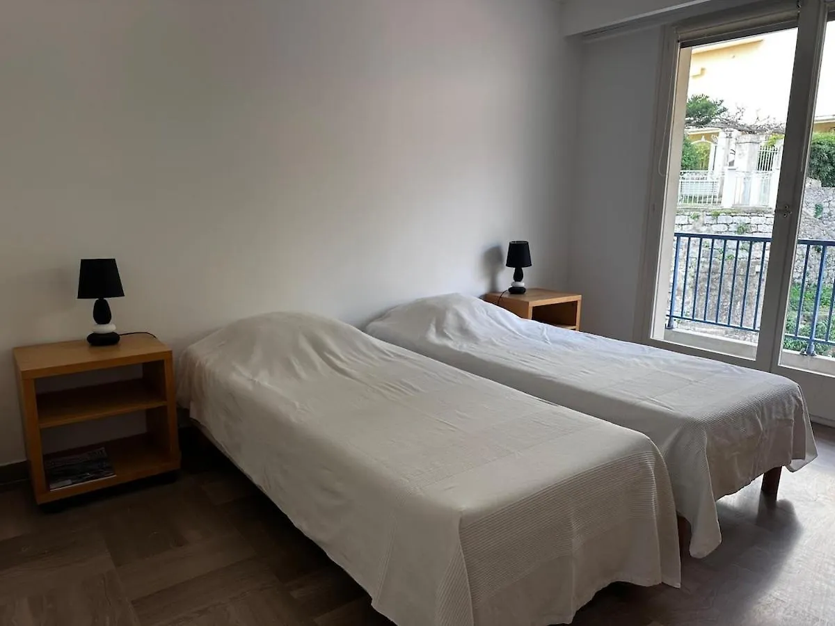 Le Soleia - Spacious 3P - Beachfront - Parking 멍똥 프랑스