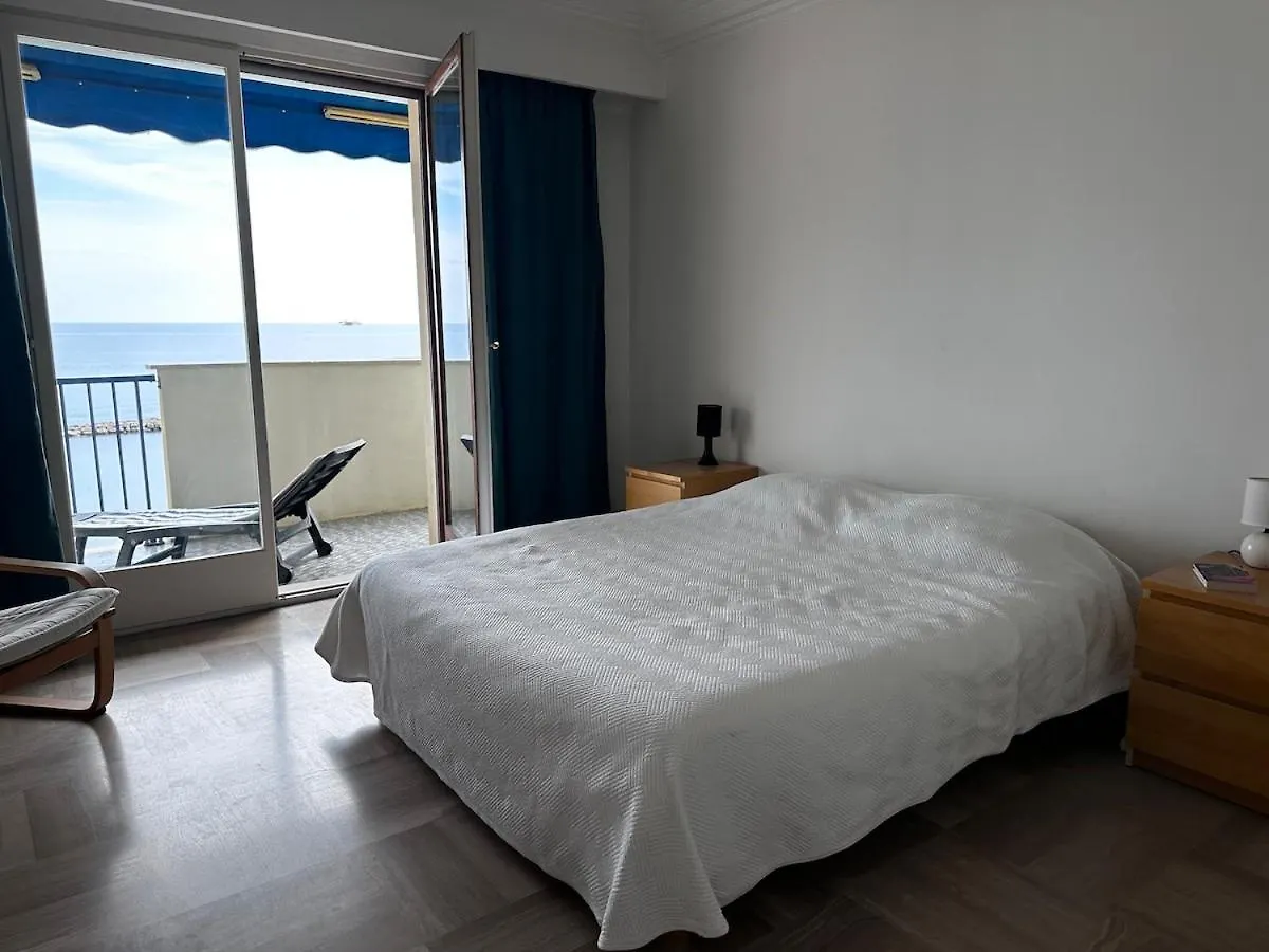 Le Soleia - Spacious 3P - Beachfront - Parking 멍똥