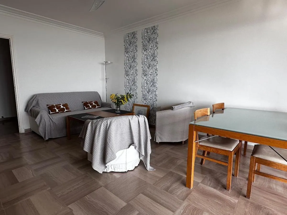 Le Soleia - Spacious 3P - Beachfront - Parking 멍똥 0*,  프랑스