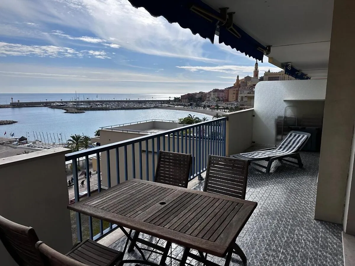 Le Soleia - Spacious 3P - Beachfront - Parking 멍똥 0*,  프랑스