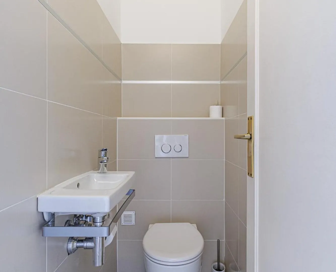 Apartmán Le Soleia - Spacious 3P - Beachfront - Parking Menton Francie