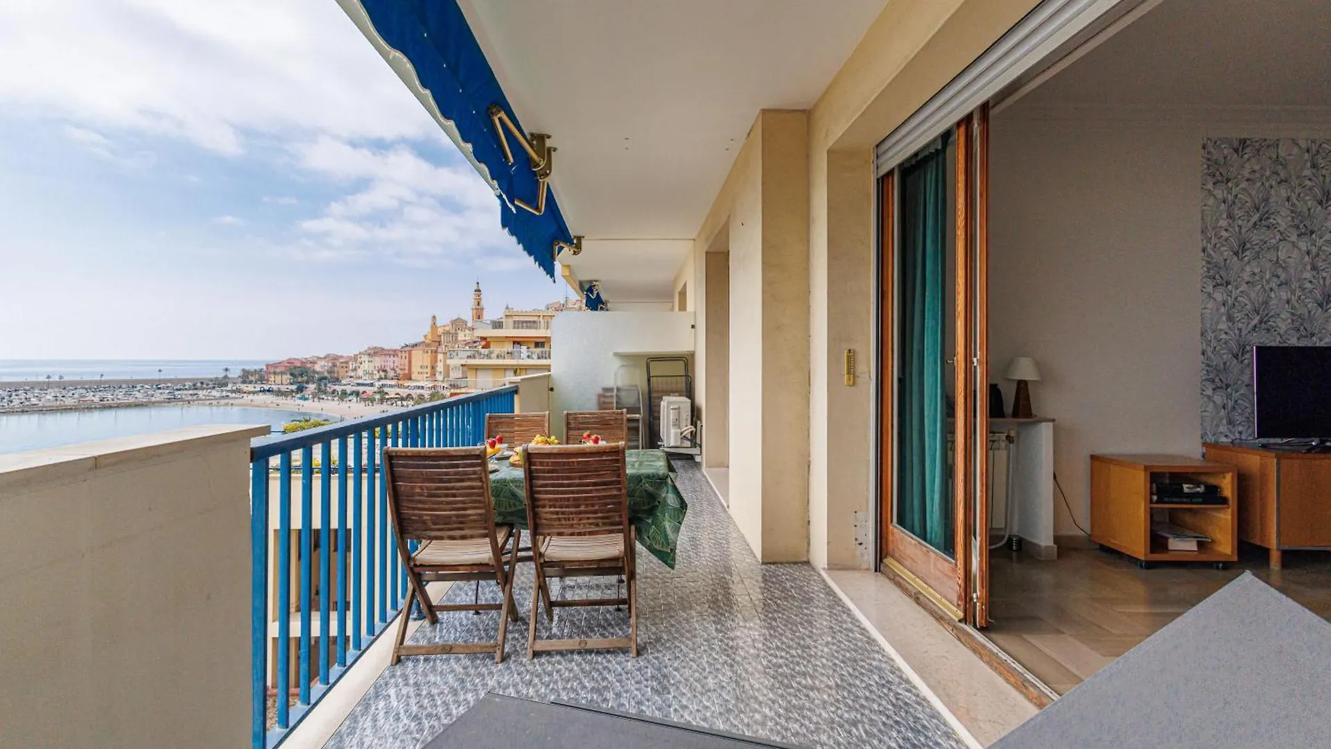 Le Soleia - Spacious 3P - Beachfront - Parking 멍똥 0*,  프랑스